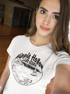 "Hippie Hollow Lake Travis" Unisex T-Shirt