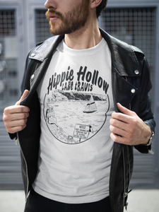 "Hippie Hollow Lake Travis" Unisex T-Shirt