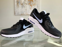 Load image into Gallery viewer, Air Max Excee - Black and Hydrogen Blue - Women’s 7.5